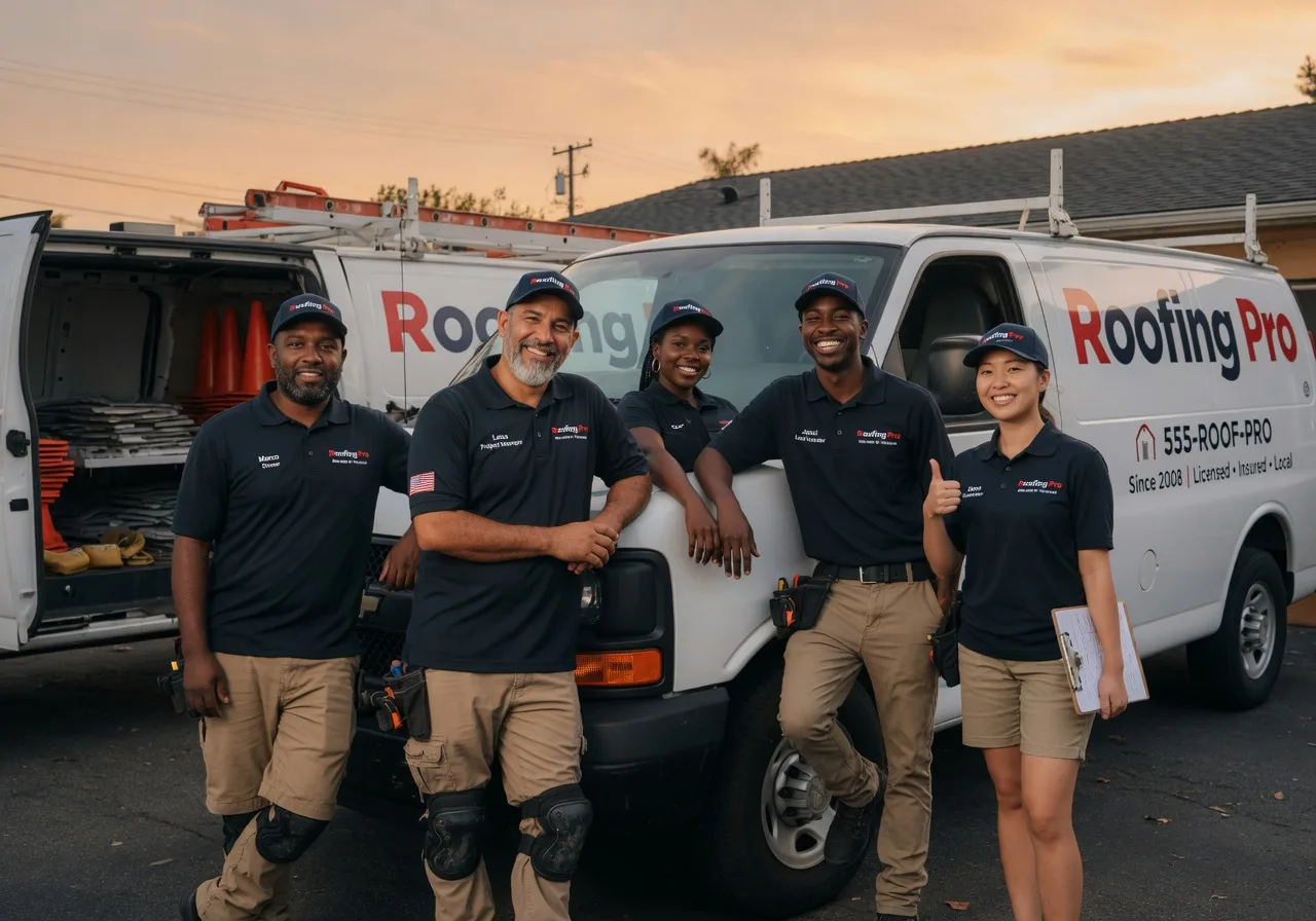 Roof Repair Near Me company in Norris, TN
