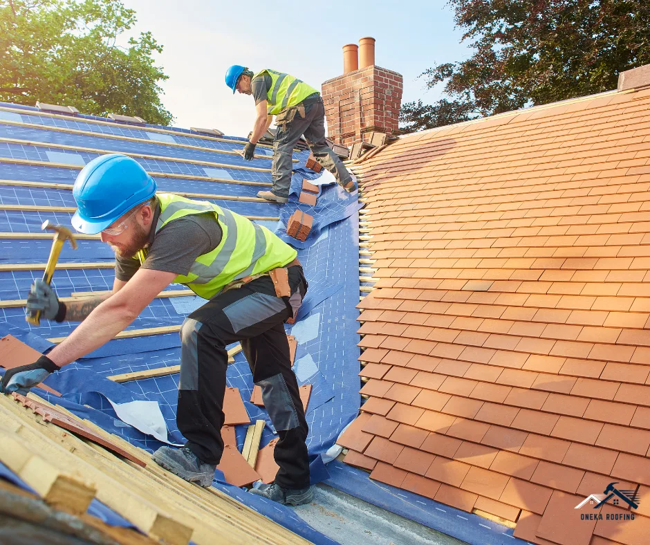 Why choose Roof Repair Near Me in Norris, TN